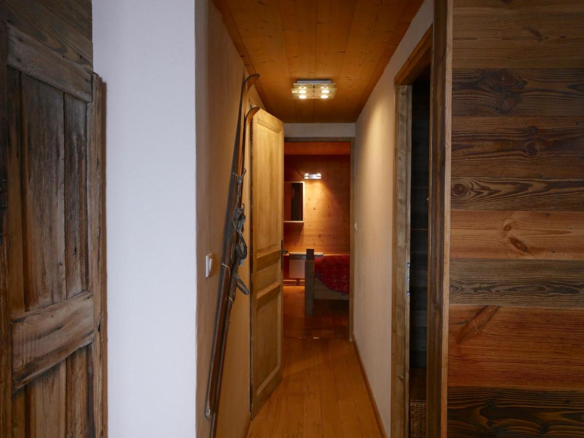 Chalet 1692 Бонвал-сюр-Арк Екстериор снимка