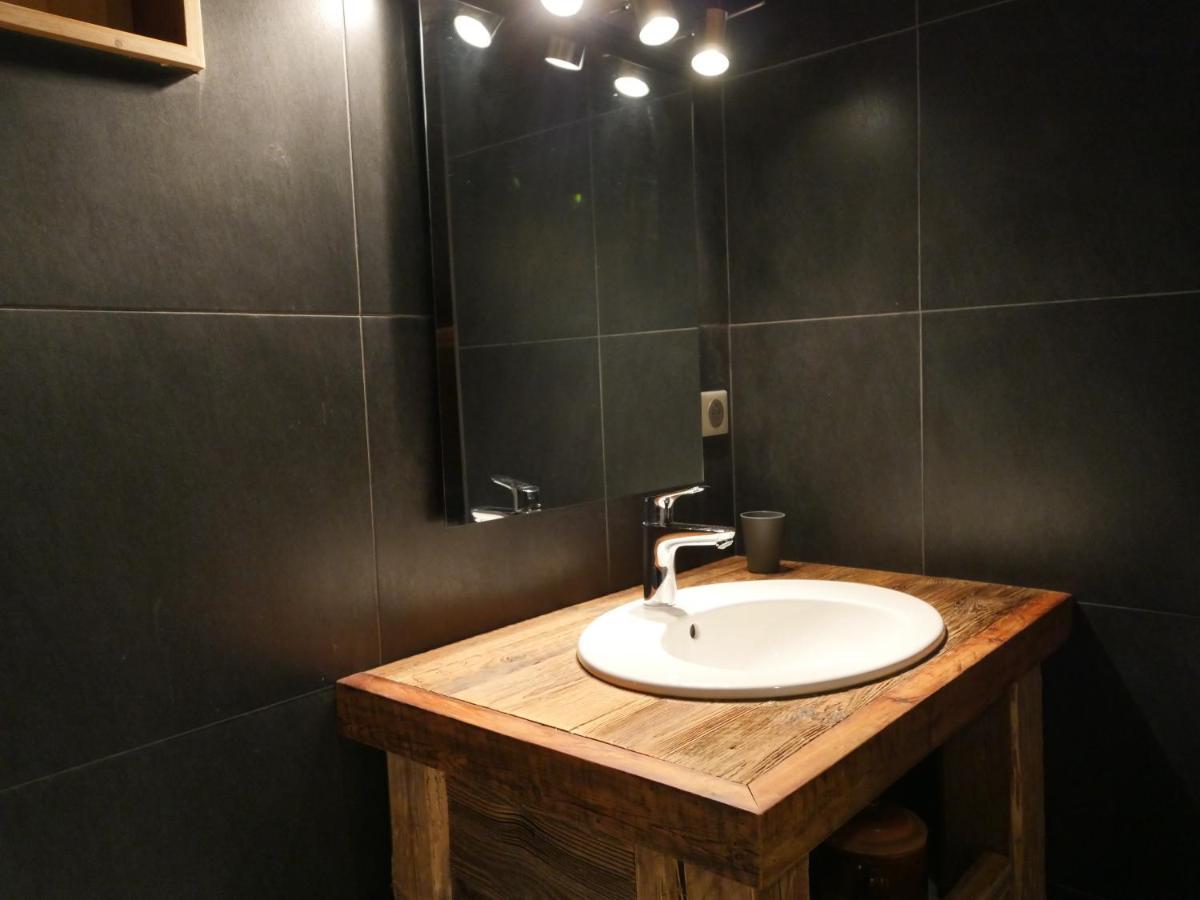 Chalet 1692 Бонвал-сюр-Арк Екстериор снимка